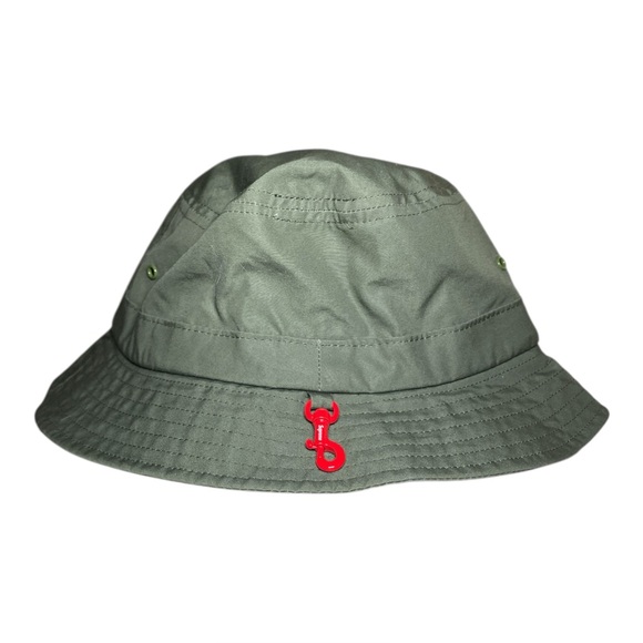 Supreme Bolt Snap Crusher Hat Olive Green Small Medium - Picture 2 of 4